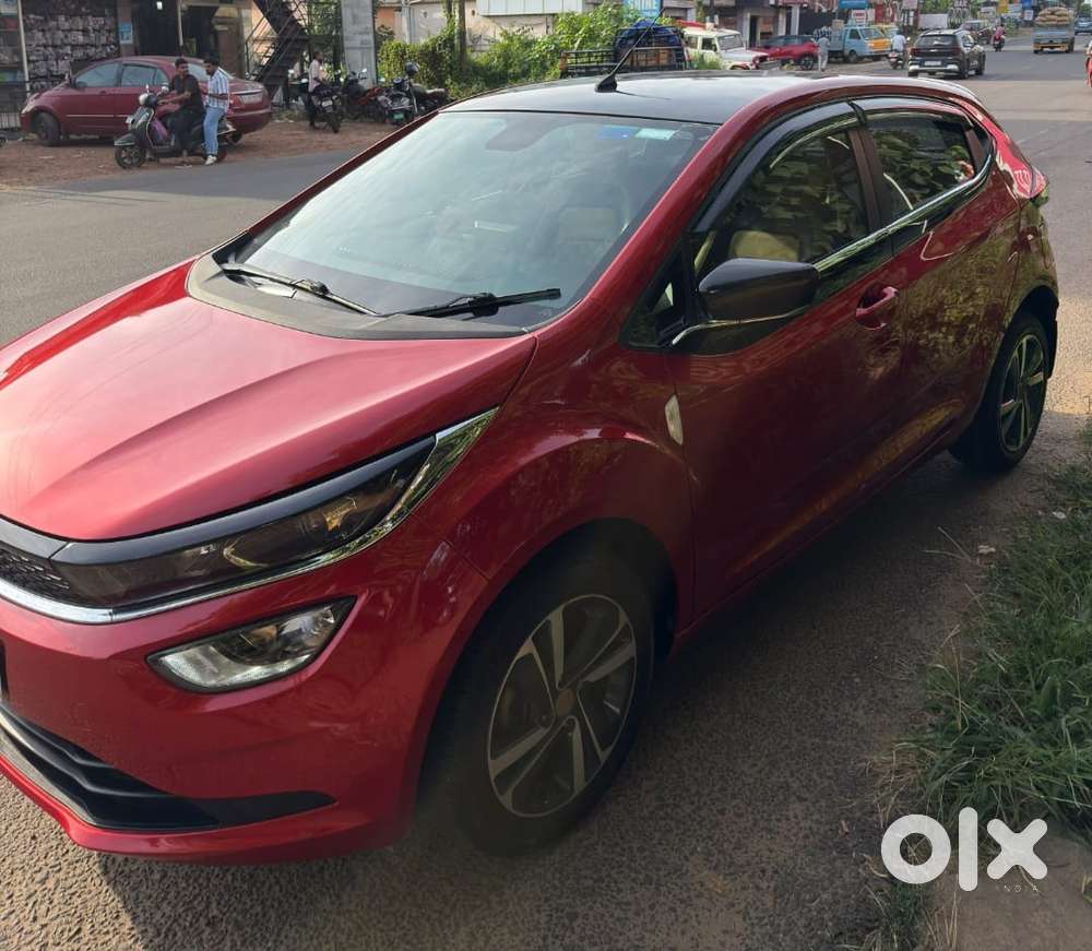 Tata Altroz 1.2 Xz (o), 2021, Petrol