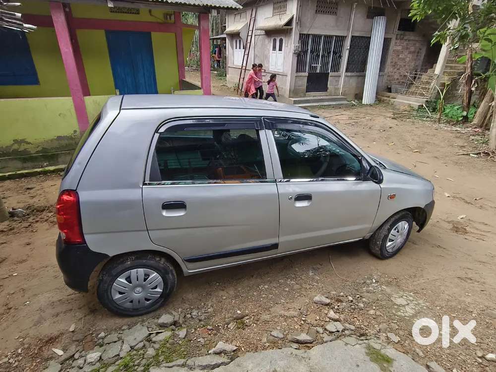 Maruti Suzuki Alto 2010 Petrol 92000 Km Driven