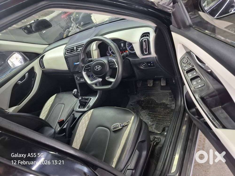 Hyundai Creta 1.6 Crdi Sx(o) Executive, 2022, Diesel