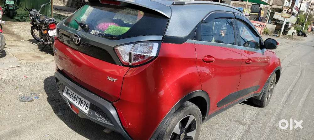 Tata Nexon 2019