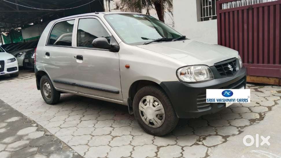 Maruti Suzuki Alto, 2012, Petrol
