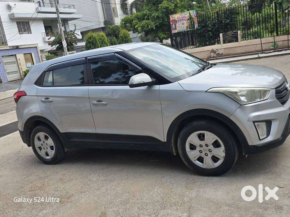 Hyundai Creta 1.4 E Plus Crdi, 2018