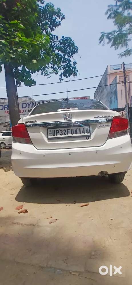 Honda Amaze Vx Diesel, 2014, Diesel