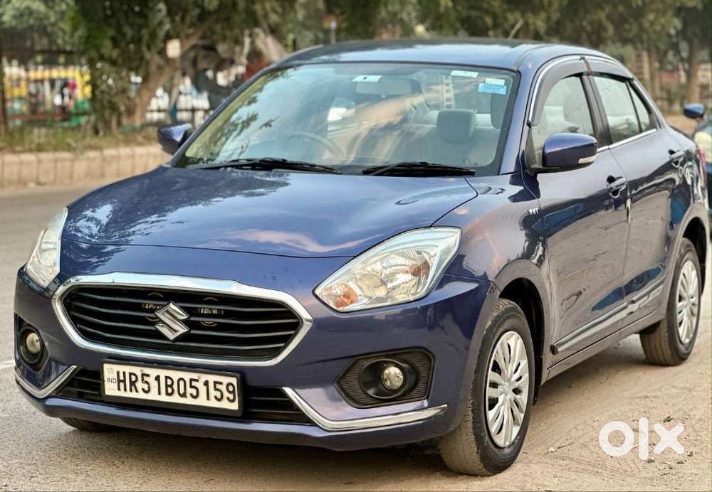 Maruti Suzuki Dzire 1.2 Vxi, 2017, Petrol