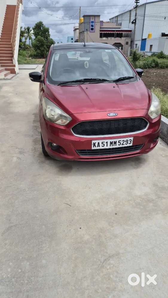 Ford Figo 2018 Petrol Well Maintained