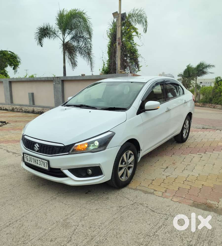 Maruti Suzuki Ciaz Alpha Automatic, 2018, Cng & Hybrids