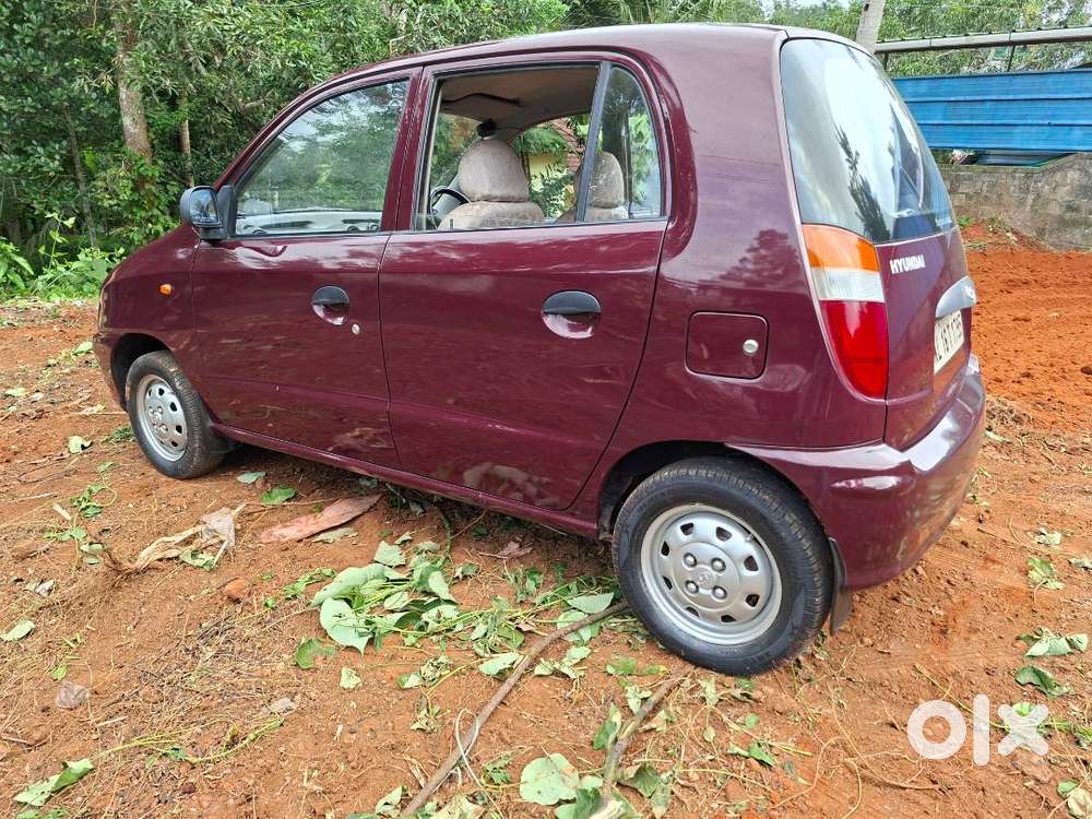 Hyundai Santro 2001 Car