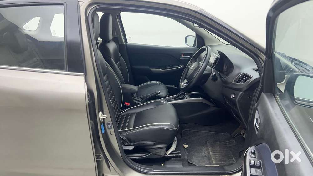 Maruti Suzuki Baleno 1.2 Zeta At, 2021, Petrol