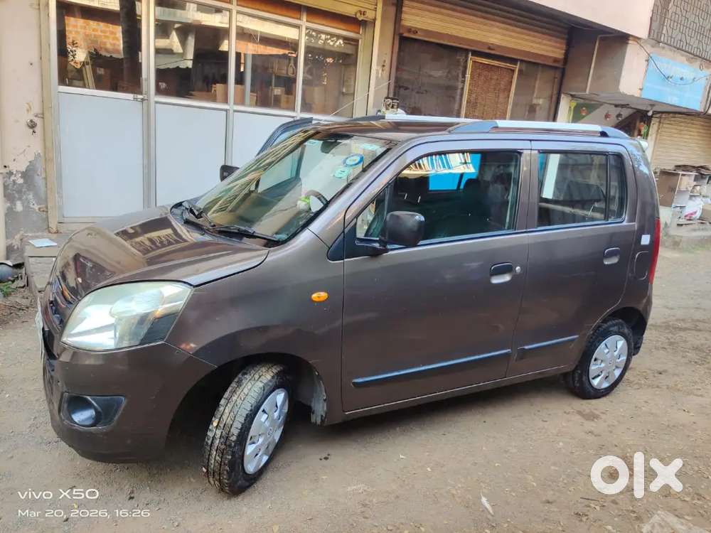 Maruti Suzuki Wagon R 1.0 2015 Cng & Hybrids 81000 Km Driven