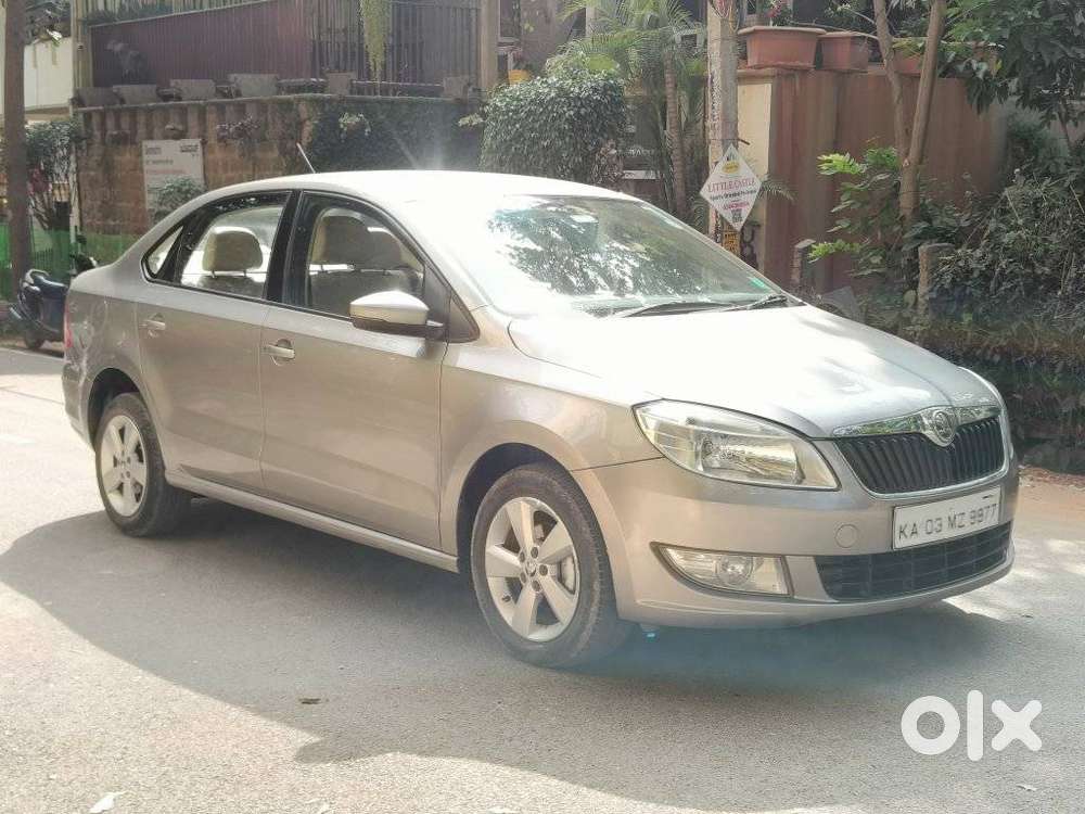 Skoda Rapid 2013-2016 1.5 Tdi At Elegance Plus, 2016, Diesel