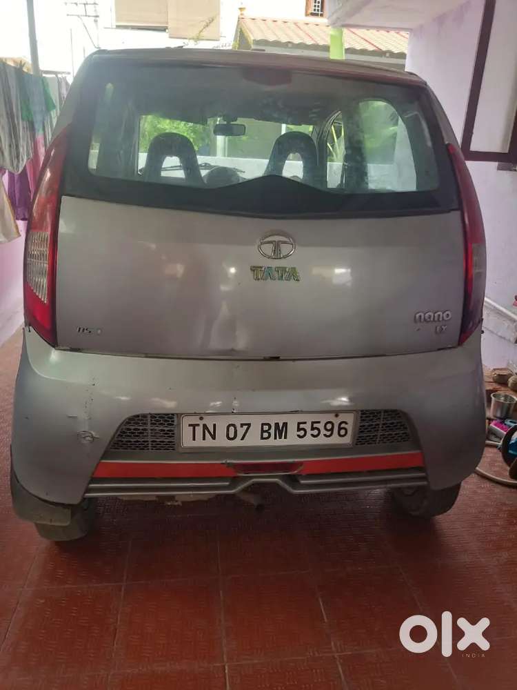 Urgent Sale – Tata Nano Lx  Good Condition Ready To Drive  Negotiable