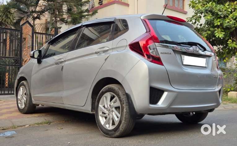 Honda Jazz 1.2 V I Vtec Privilege, 2015, Petrol