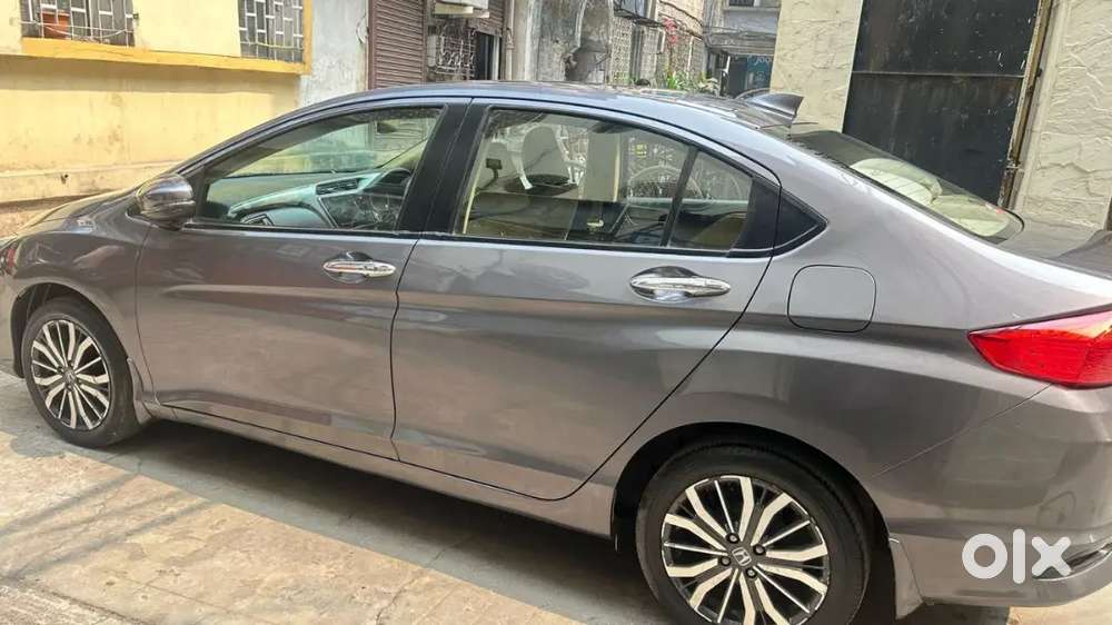 Honda City 2018 Vx Cvt