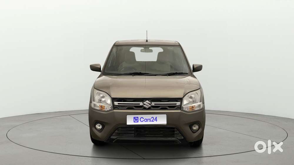 Maruti Suzuki Wagon R Vxi Bs Iv, 2020, Petrol