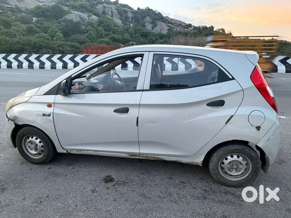 Hyundai Eon Petrol 2012 Car