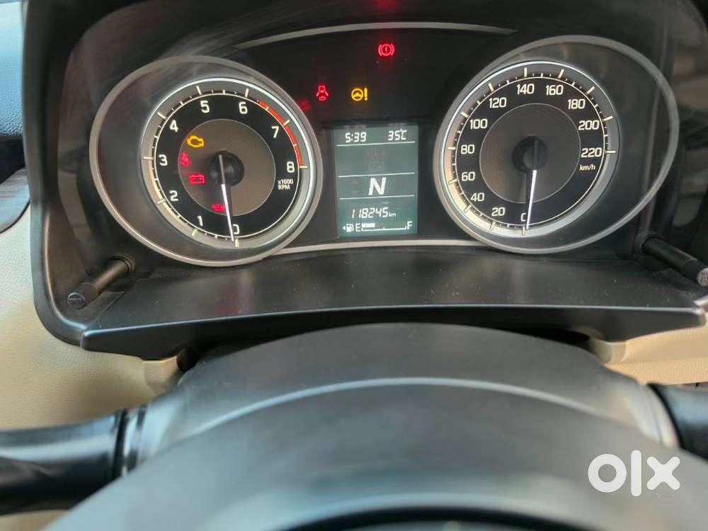 Maruti Suzuki Swift Dzire Vxi At Optional, 2022, Petrol
