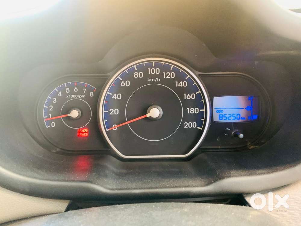 Hyundai I10 1.1l Irde Era Special Edition, 2013, Petrol