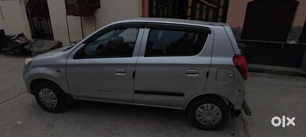 Maruti Suzuki Alto 800 2015