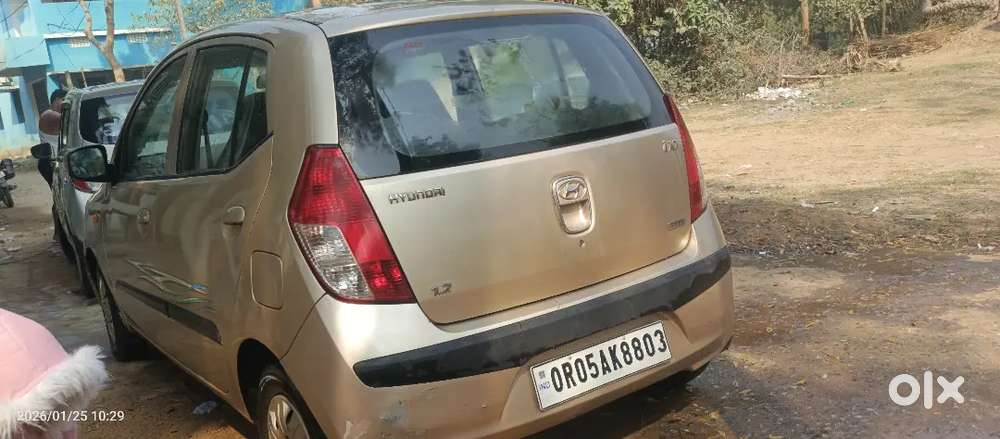 Good Conditions Car Running