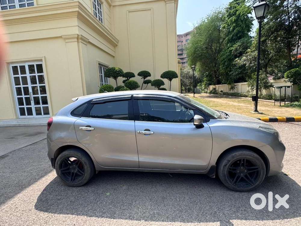 Maruti Suzuki Baleno 2019 Petrol Well Maintained