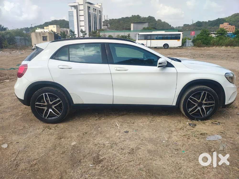 Mercedes-benz Cla 2015 Diesel Well Maintained Low Maintenance