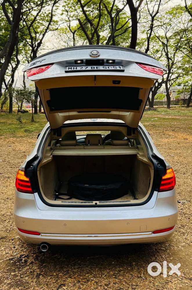 Bmw 3 Series Gt 320d Luxury Line, 2015, Diesel