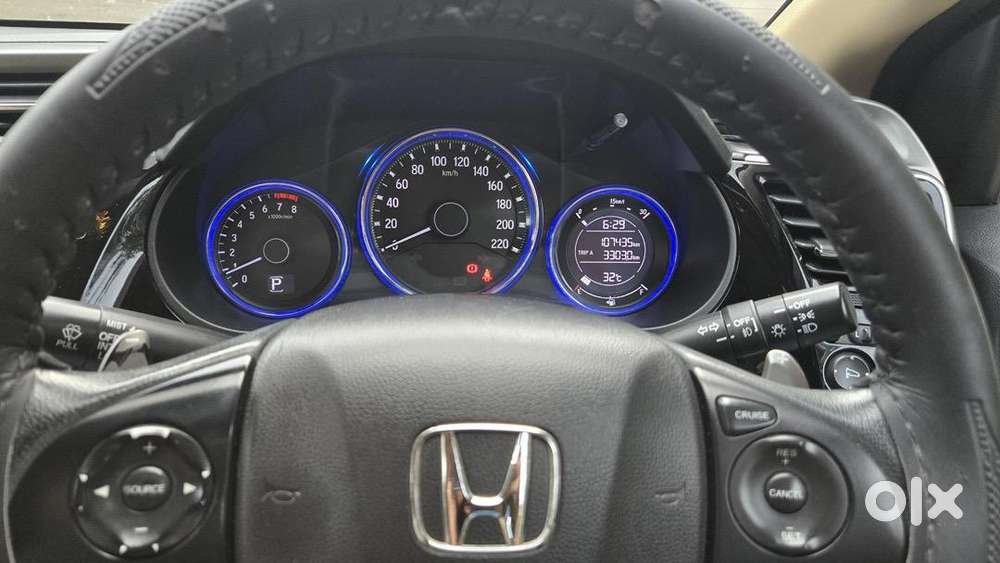 Honda City I-vtec 1.5 Vx