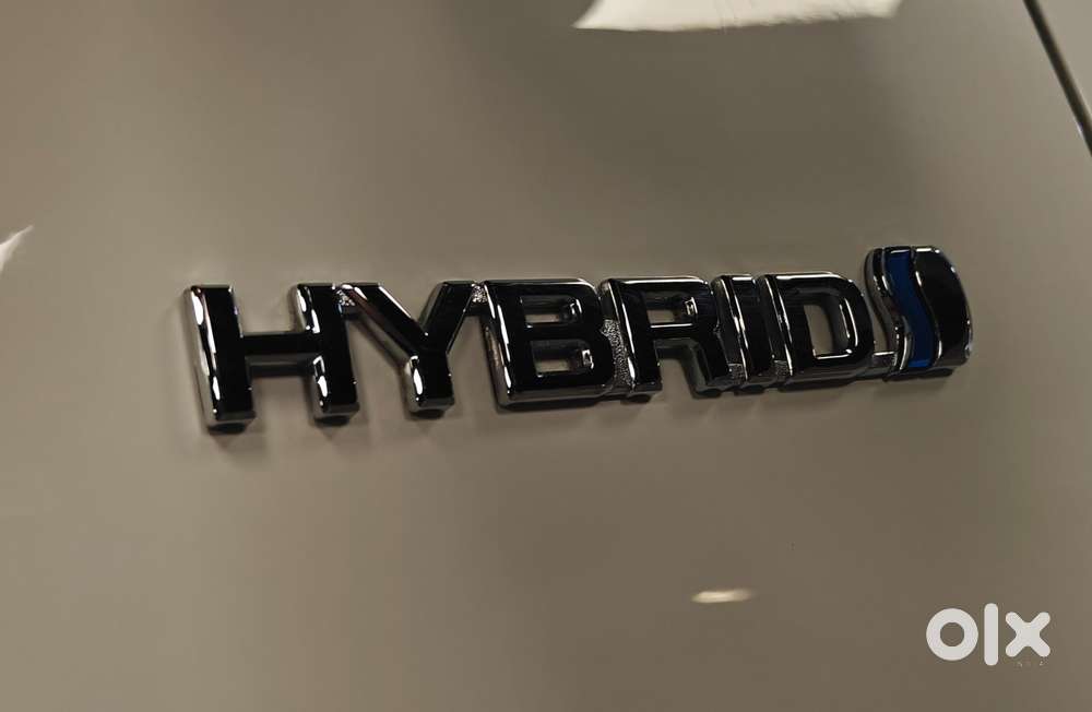 Toyota Innova Hycross 2.0 Zx (o) Hybrid 7 Str, 2024, Electric