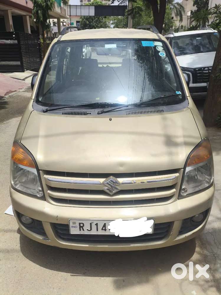 Maruti Suzuki Wagon R 2008 Cng & Hybrids 136000 Km Driven
