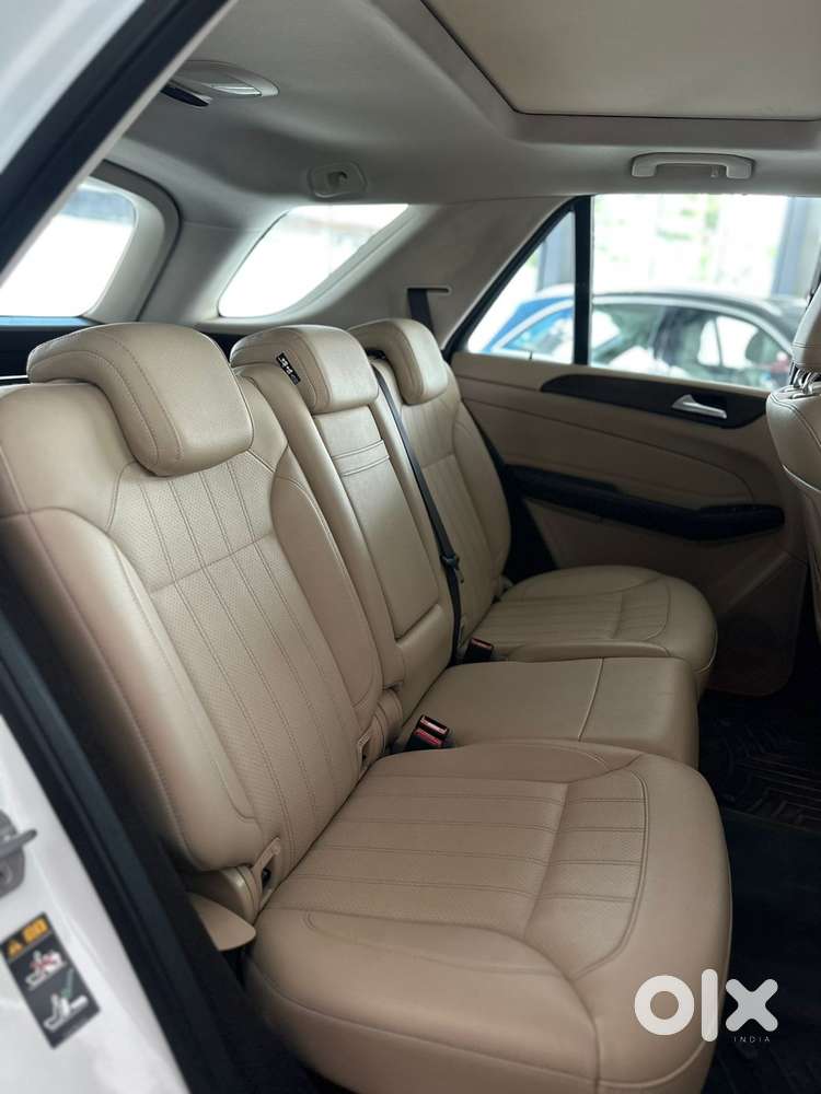 Mercedes-benz Gle 350 D, 2018, Diesel