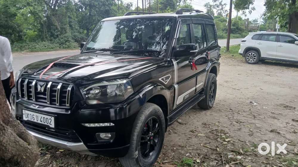 Mahindra Scorpio M Hawk