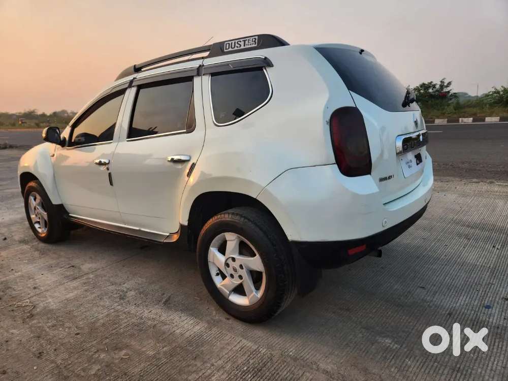 Renault Duster 2014 Diesel Well Maintained