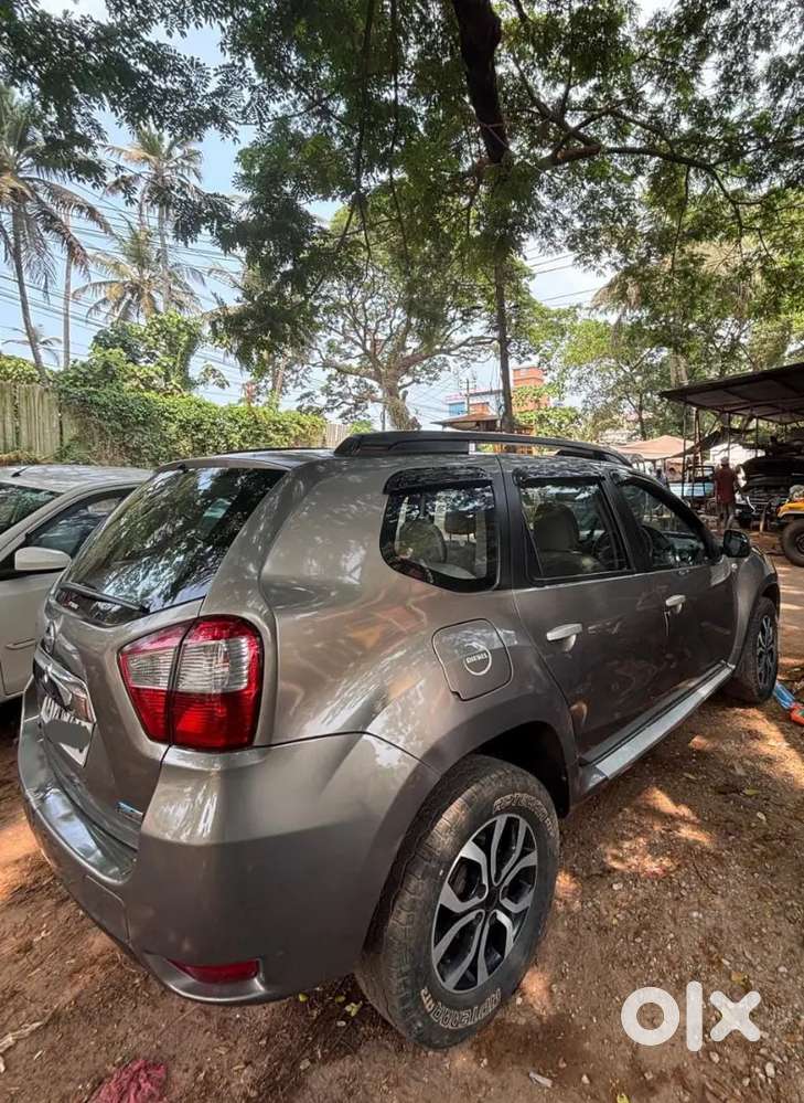 Nissan Terrano 2015