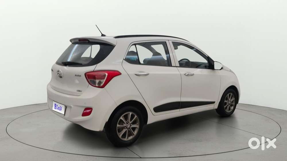 Hyundai Grand I10 1.2 Kappa Asta (o) Vtvt, 2015, Petrol