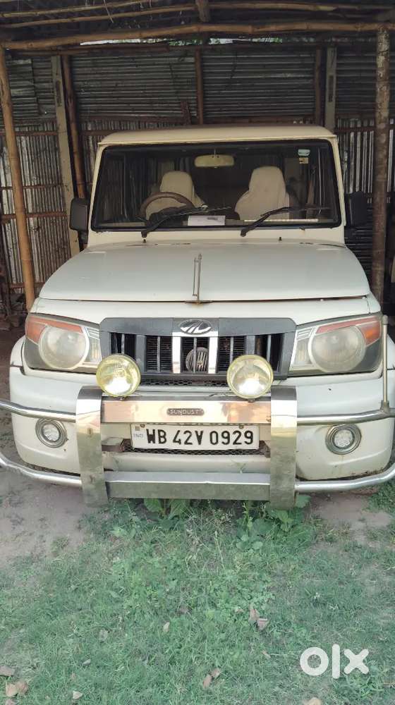 Mahindra Bolero 2012 Diesel Well Maintained
