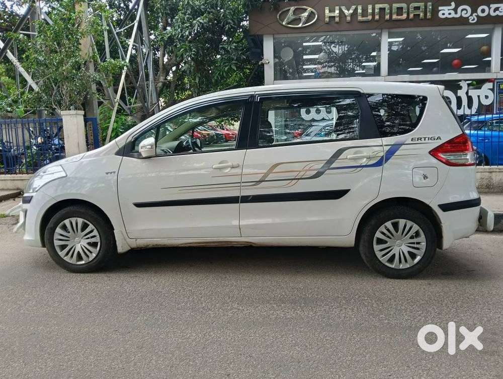 Maruti Suzuki Ertiga Vxi, 2012, Petrol