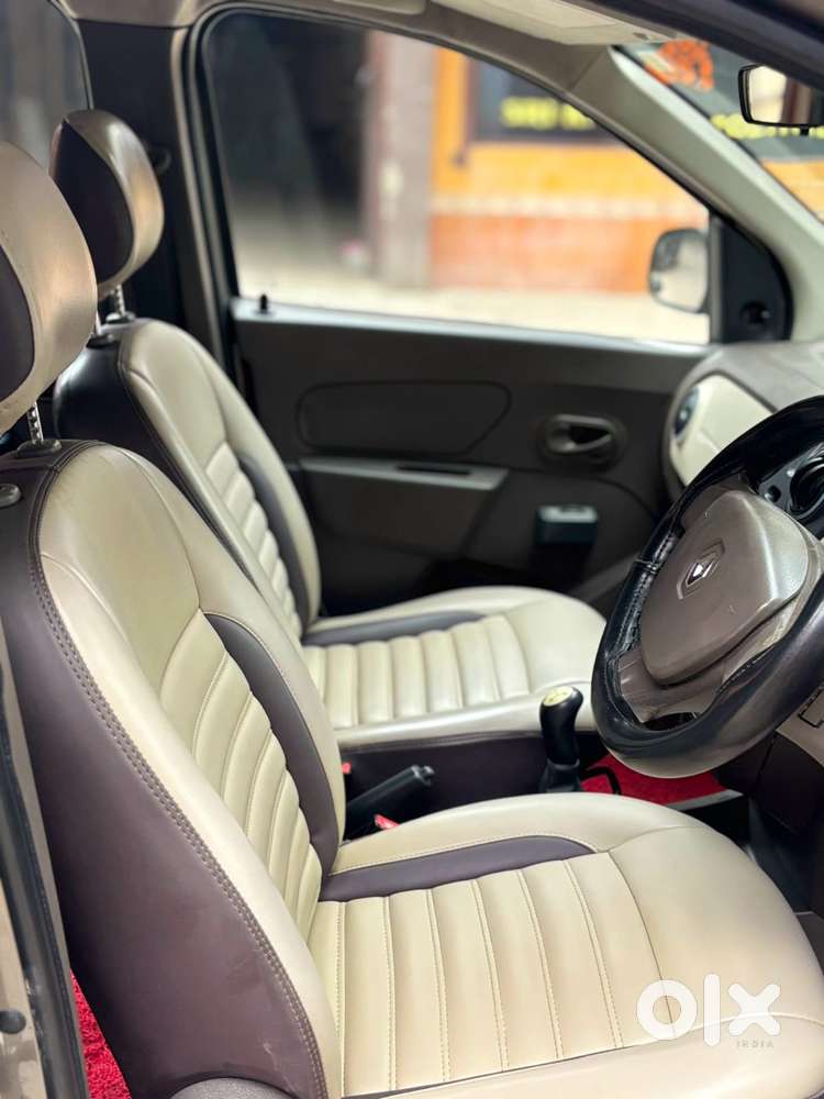 Renault Lodgy, 2016, Diesel