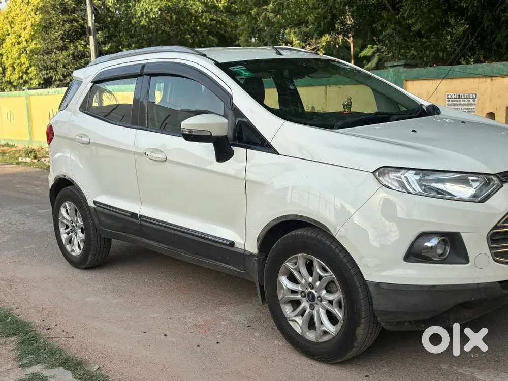 Ford Ecosport 1.5 Diesel 2015 First Owner