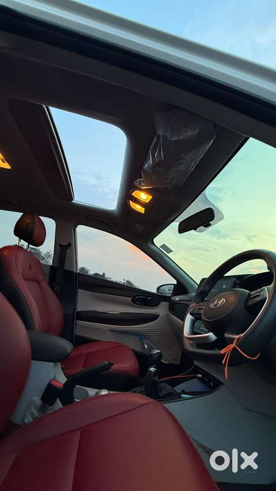 Hyundai New I20 Petrol 2024