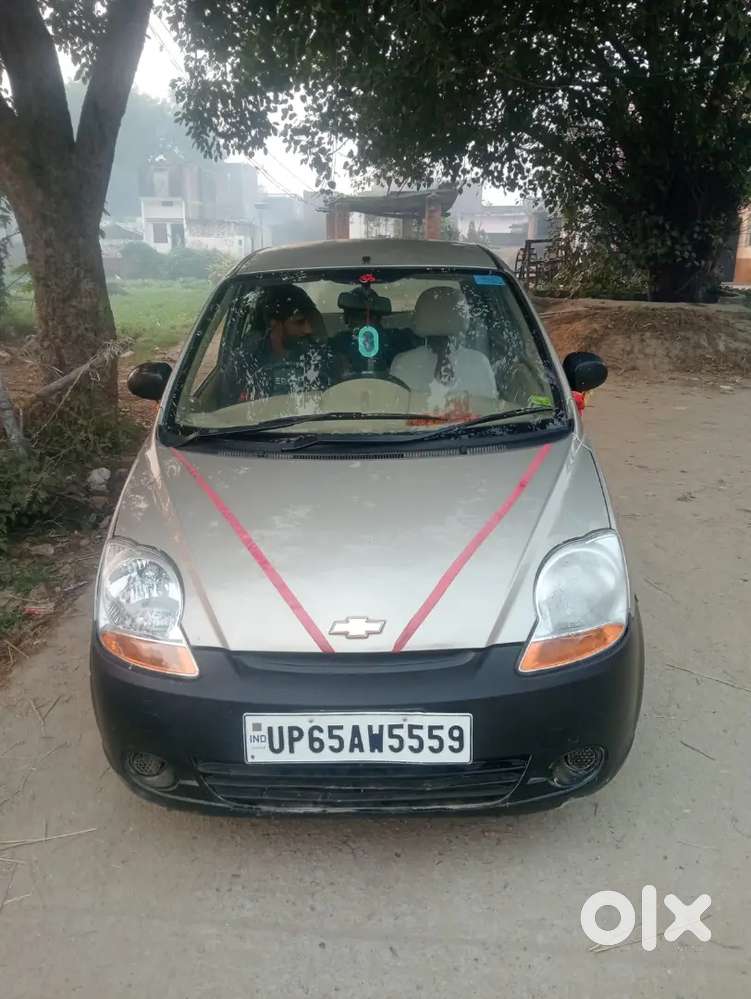 Chevrolet Spark 2010 Petrol Well Maintained