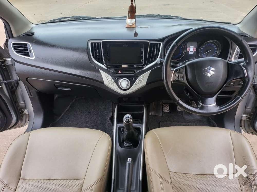 Maruti Suzuki Baleno 1.2 Alpha, 2019, Petrol