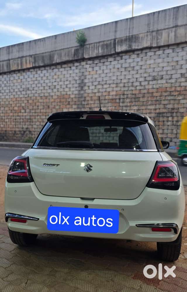 Maruti Suzuki Swift Amt Zxi Plus, 2024, Petrol