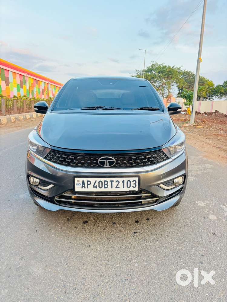 Tata Tigor Petrol Manual 2024