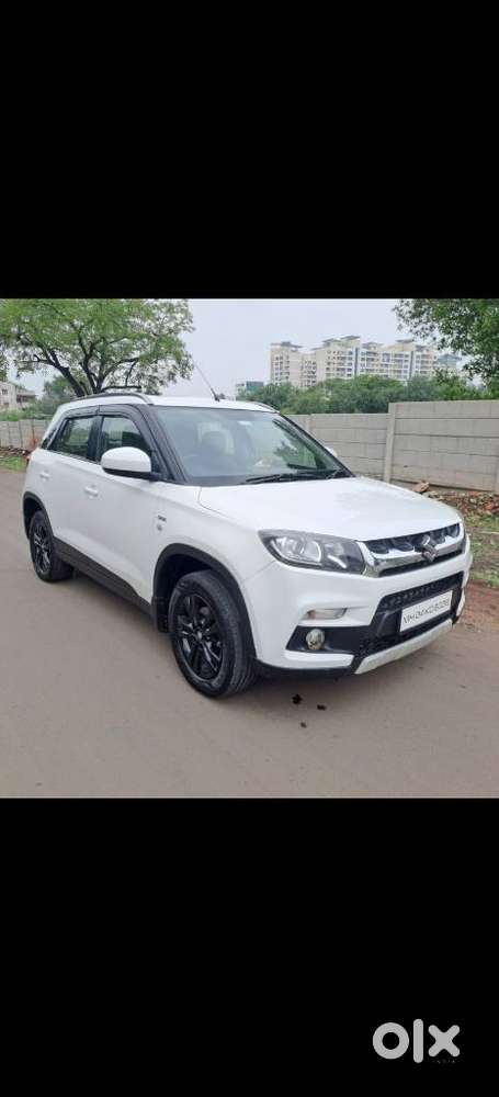 Maruti Suzuki Brezza, 2019, Diesel