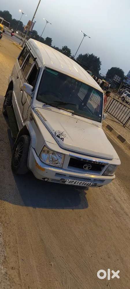 2012 Tata Sumo Gold