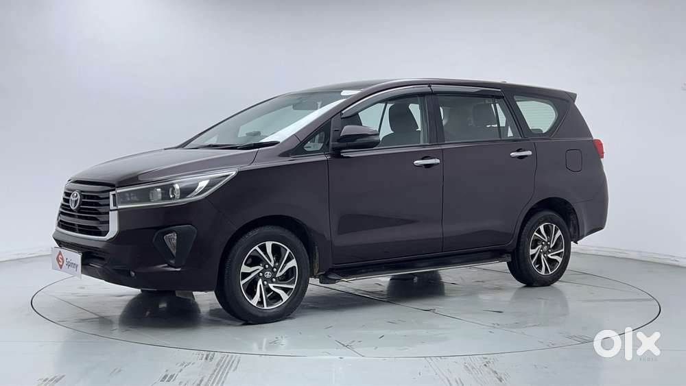 Toyota Innova Crysta [2020-ongoing] 2.7 Vx 7 Str, 2022, Petrol