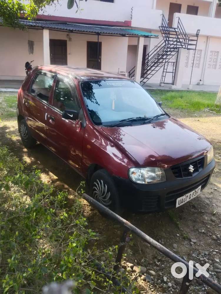 Maruti Suzuki Alto 2007 Petrol 72000 Km Driven