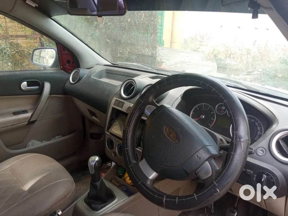 Ford Fiesta Duratec 2008 Manual Car