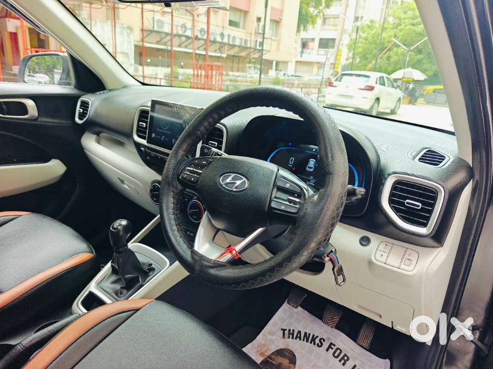 Hyundai Venue S Plus Mt 1.2 Kappa, 2024, Petrol