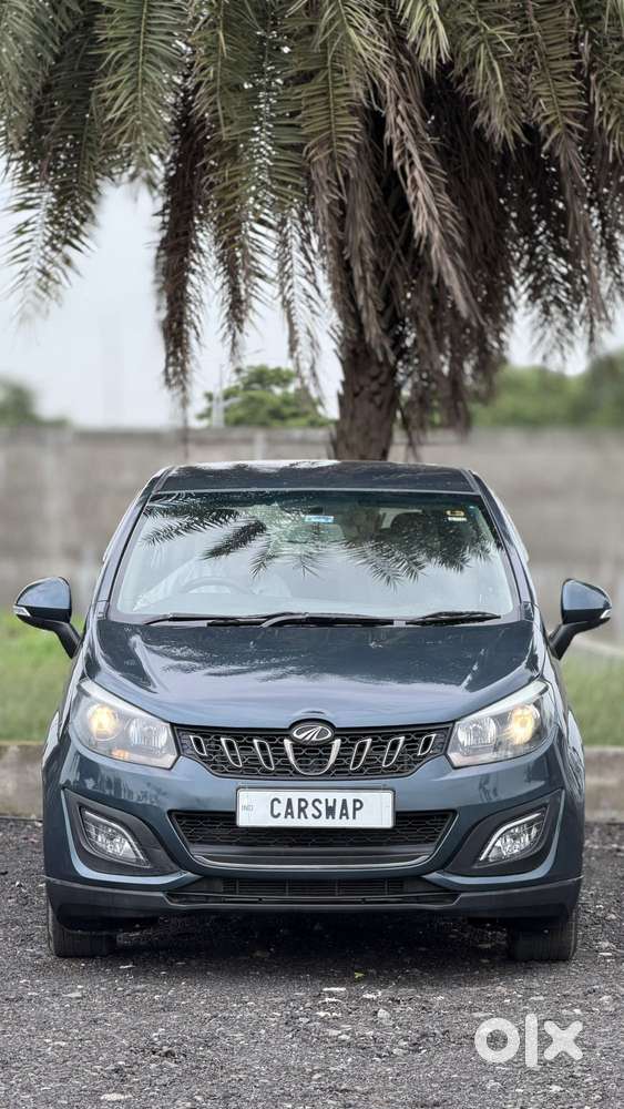 Mahindra Marazzo M6 8str, 2019, Diesel